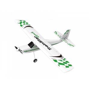 Радиоуправляемый самолет Volantex RC TrainStar Epoch, 1100мм, 4-ch, RTF with Gyro, 2.4Ghz